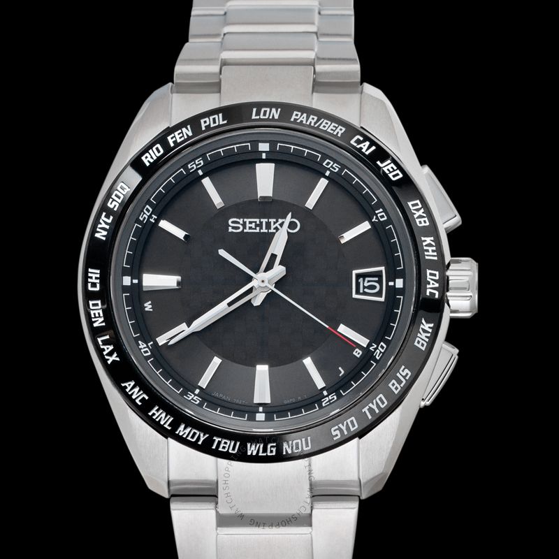 replica Seiko Brightz SAGZ091 WATCHES 3
