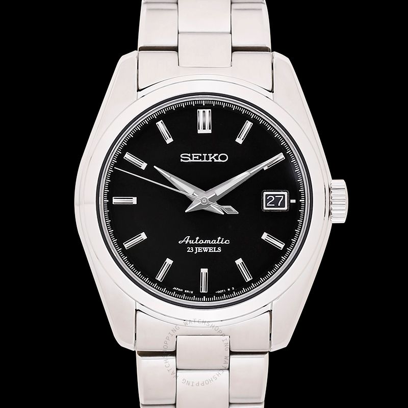 replica Seiko Mechanical SARB033 WATCHES 3