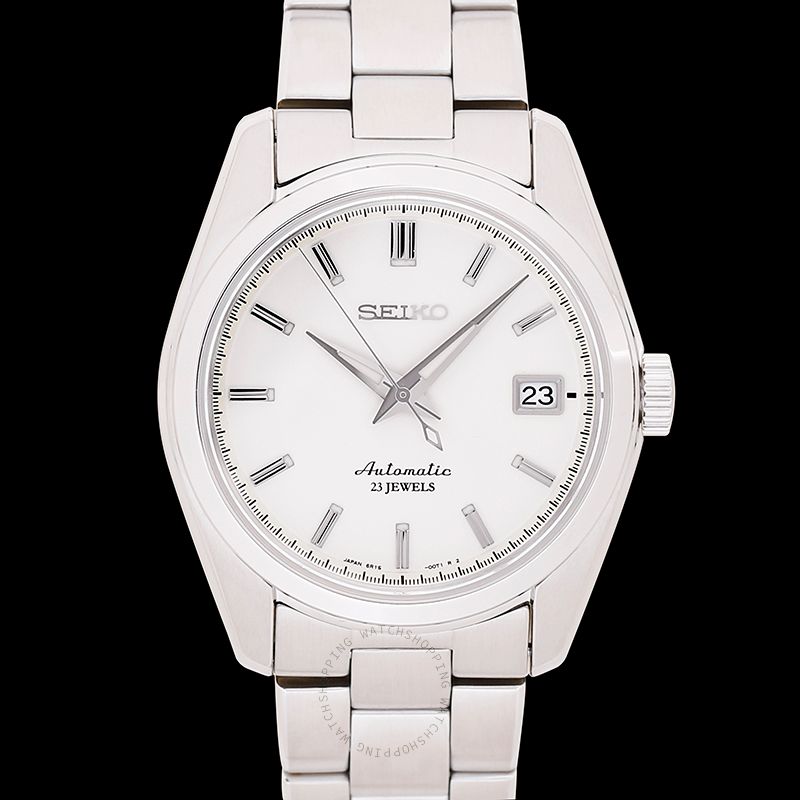 replica Seiko Mechanical SARB035 WATCHES 3