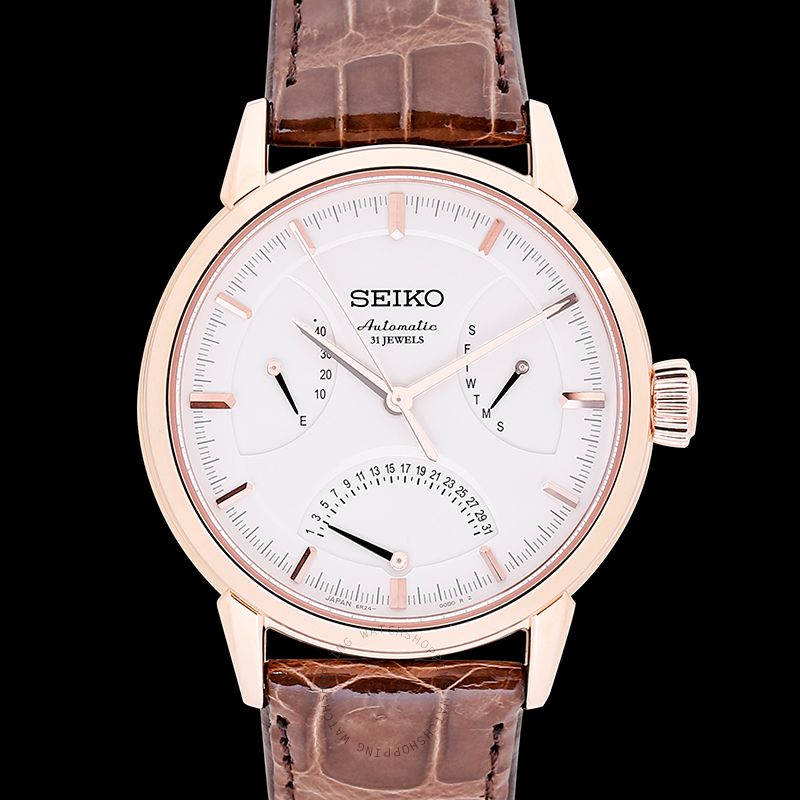 replica Seiko Presage SARD006 WATCHES 3