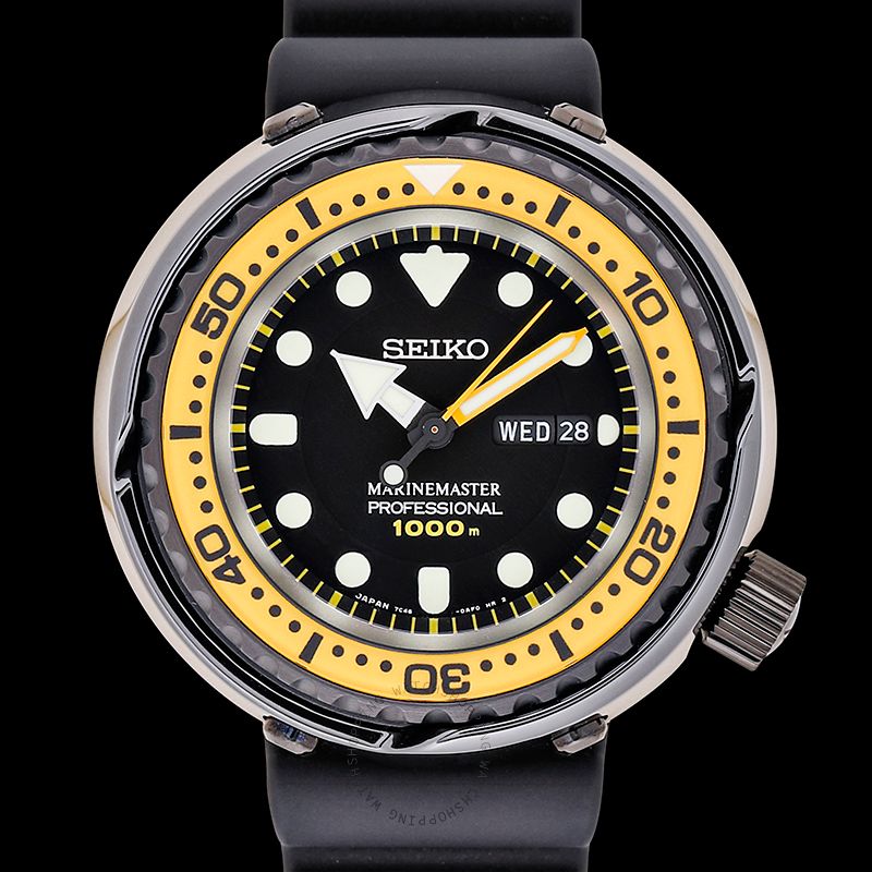replica Seiko Prospex SBBN027 WATCHES 3