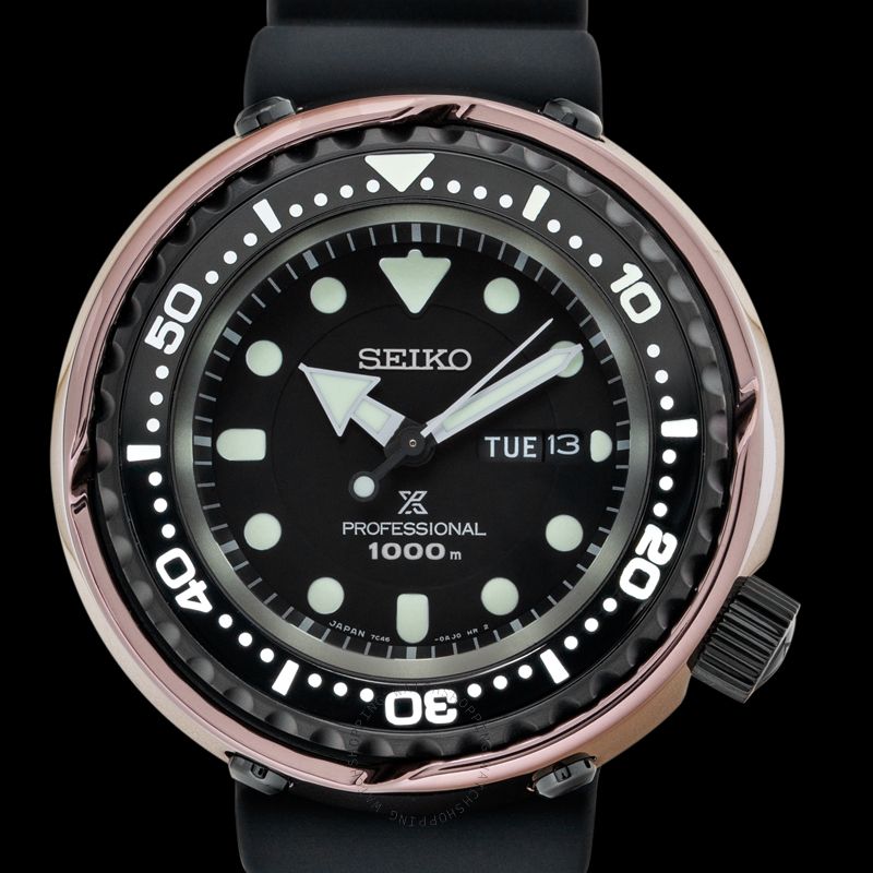 replica Seiko Prospex SBBN042 WATCHES 3