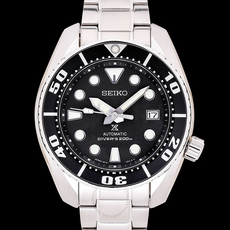 replica Seiko Prospex SBDC031 WATCHES 3