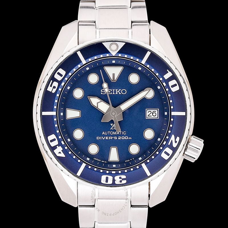 replica Seiko Prospex SBDC033 WATCHES 3