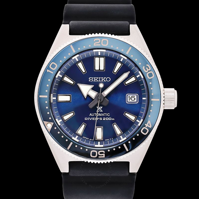 replica Seiko Prospex SBDC053 WATCHES 3