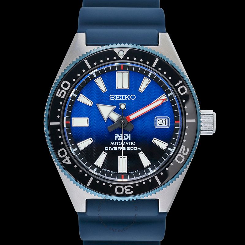 replica Seiko Prospex SBDC055 WATCHES 3