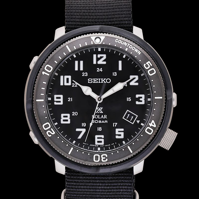 replica Seiko Prospex SBDJ027 WATCHES 3