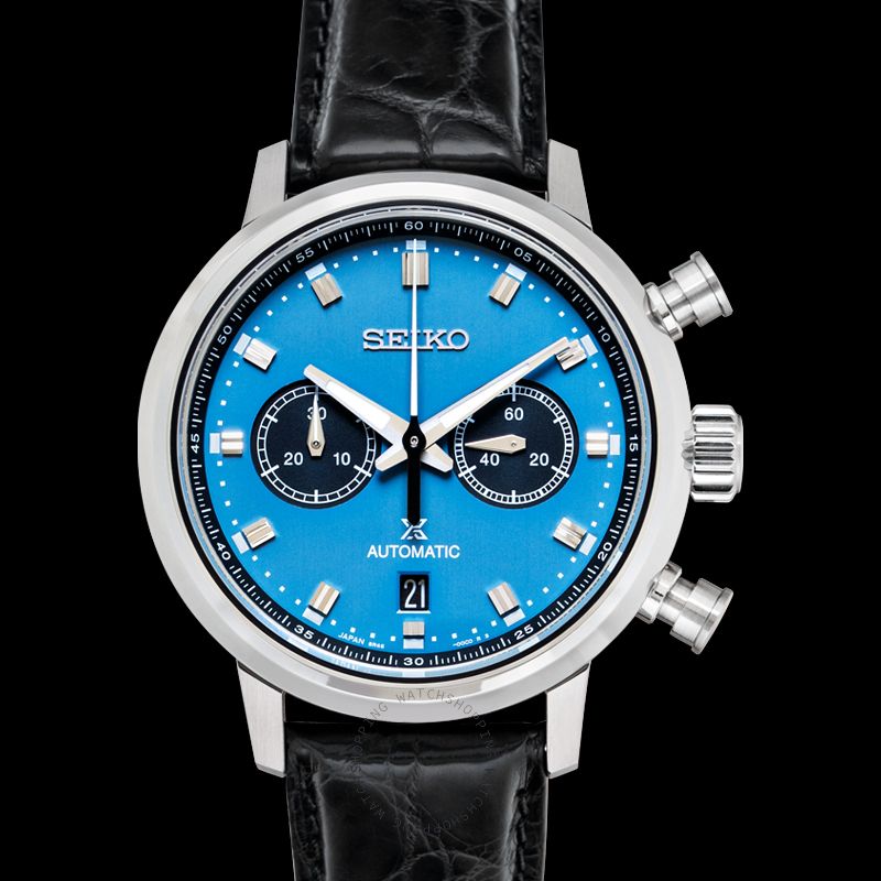 replica Seiko Prospex SBEC011 WATCHES 3 
