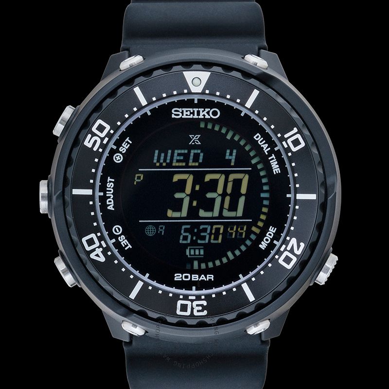 replica Seiko Prospex SBEP001 WATCHES 3