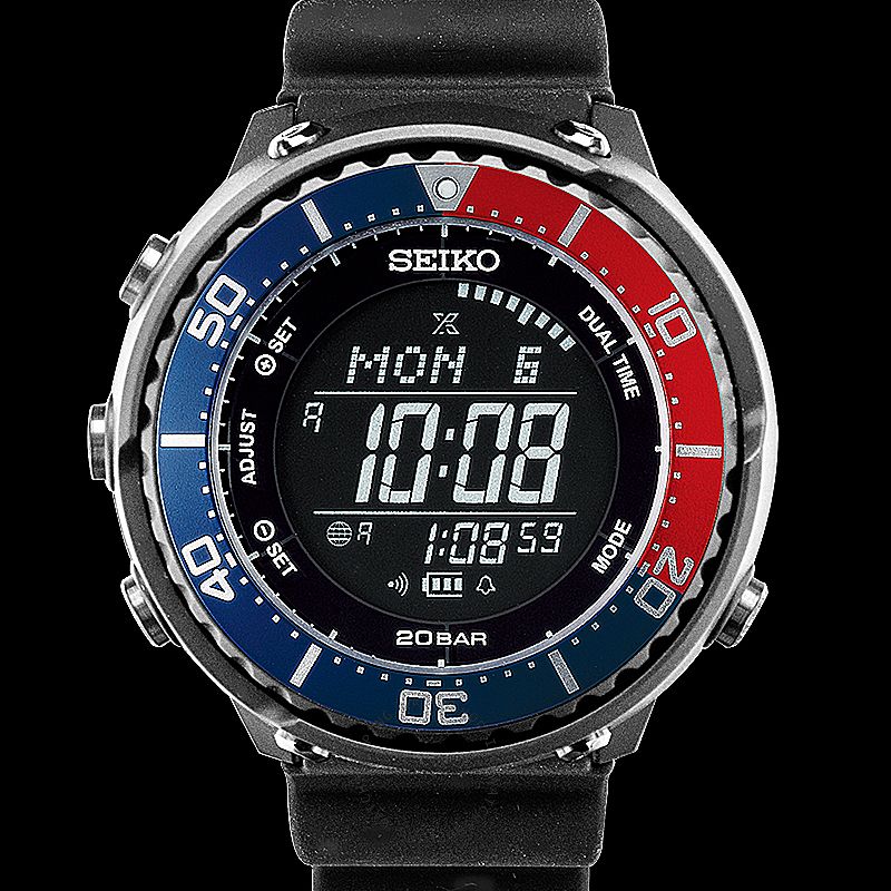 replica Seiko Prospex SBEP003 WATCHES 3
