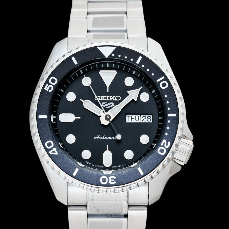 replica Seiko 5 Sports SBSA005 WATCHES 3 