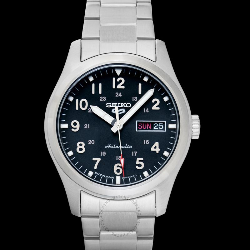replica Seiko Seiko 5 Sports SBSA111 WATCHES 3 