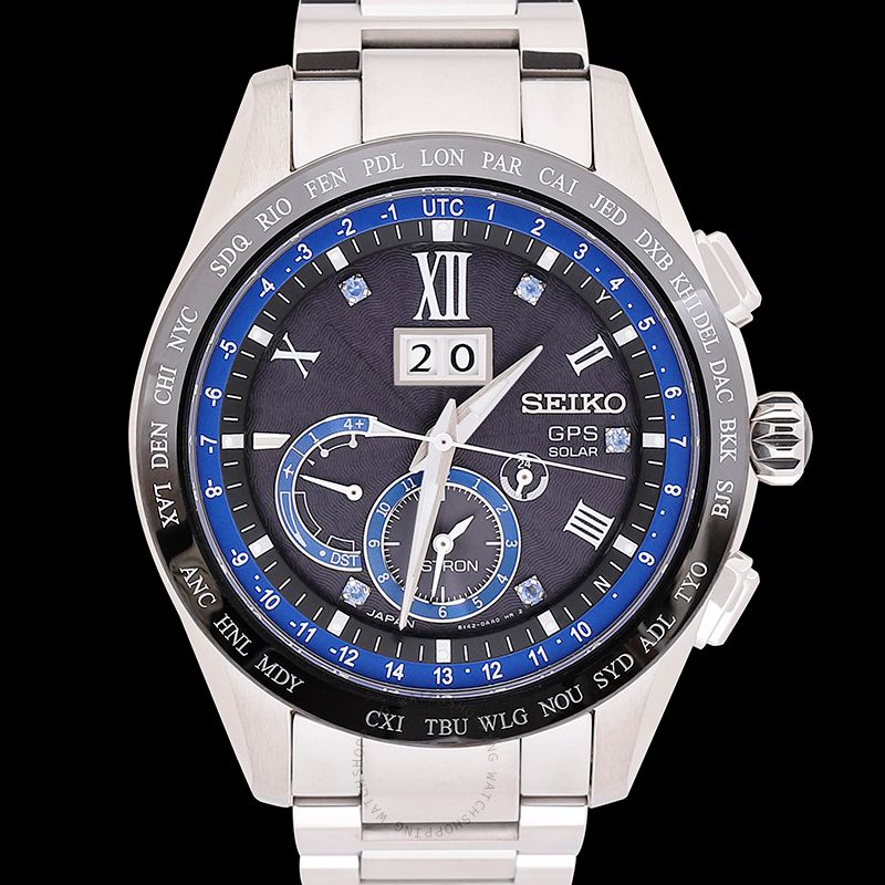 replica Seiko Astron SBXB145 WATCHES 3