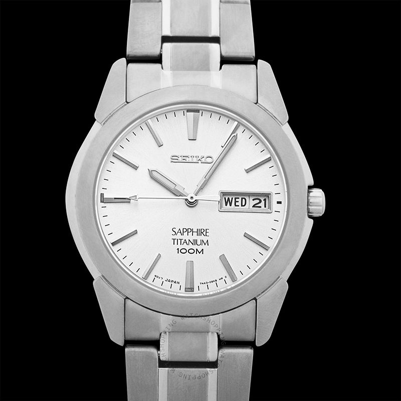 replica Seiko Sapphire SGG727P1 WATCHES 3 