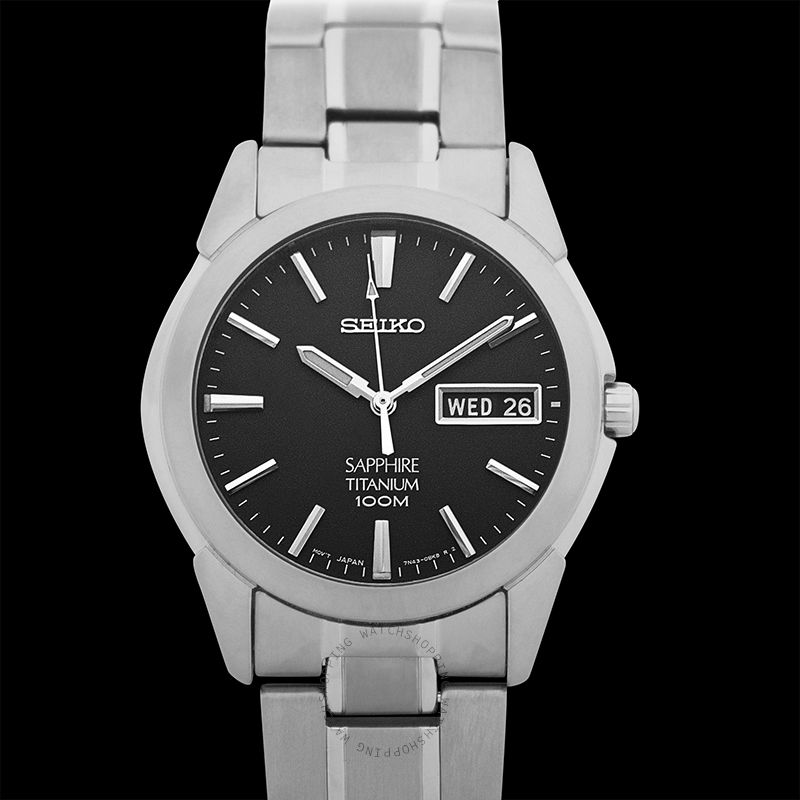 replica Seiko Sapphire SGG731P1 WATCHES 3 