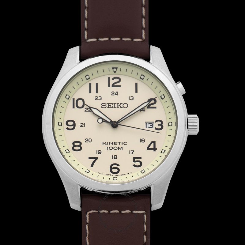 replica Seiko Kinetic SKA723P1 WATCHES 3 