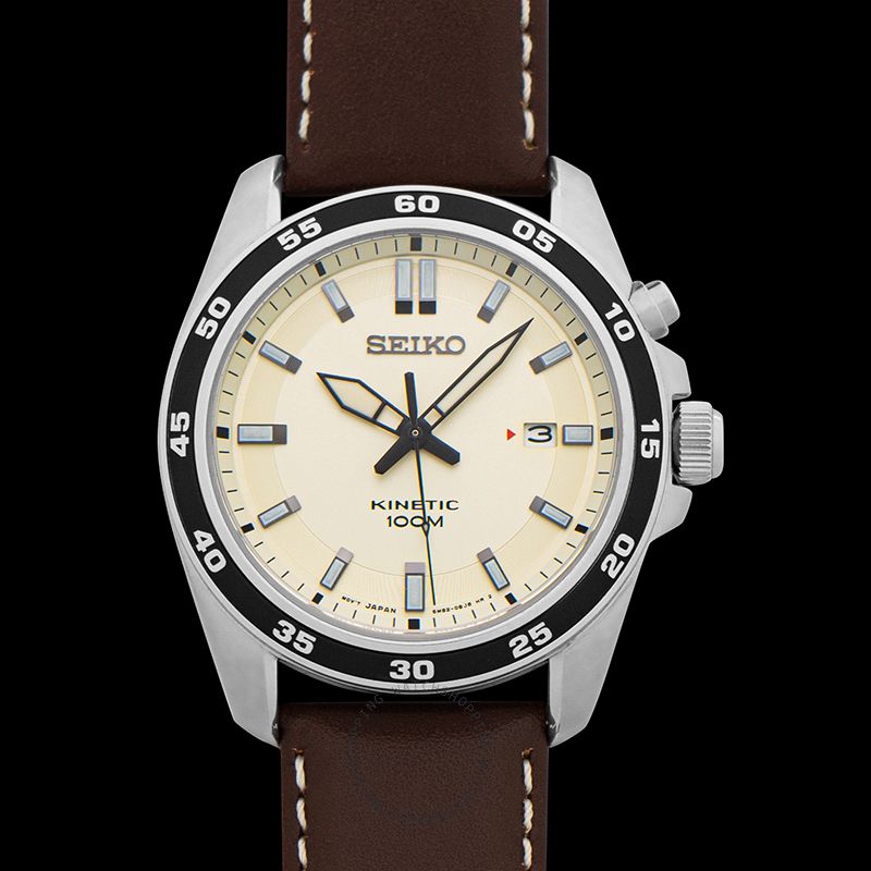 replica Seiko Kinetic SKA787P1 WATCHES 3 