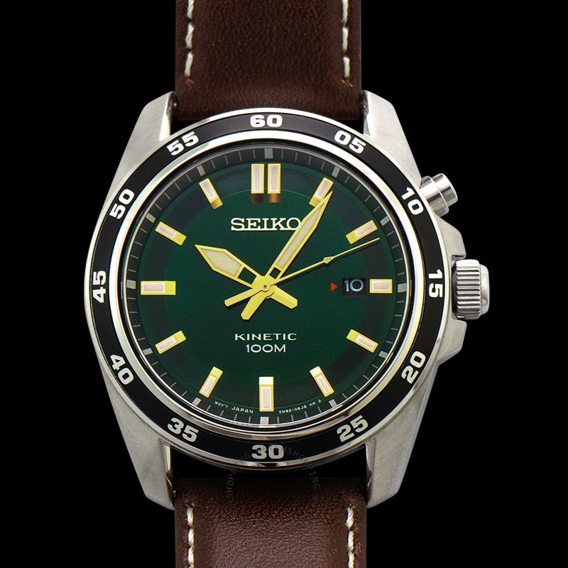 replica Seiko Kinetic SKA791P1 WATCHES 3 
