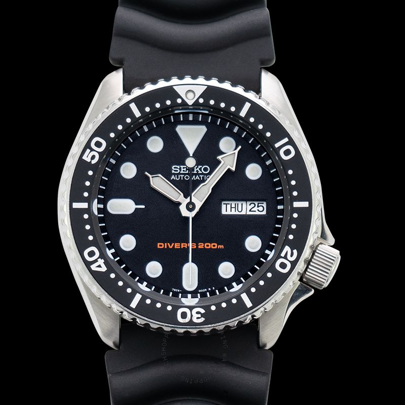 replica Seiko Automatic SKX007K1 WATCHES 3 