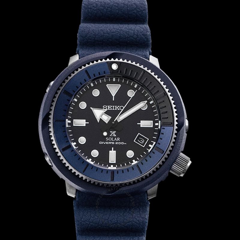 replica Seiko Prospex SNE533P1 WATCHES 3 