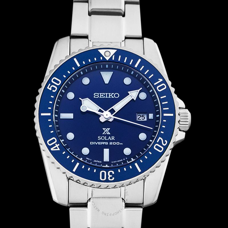 replica Seiko Prospex SNE585P1 WATCHES 3 