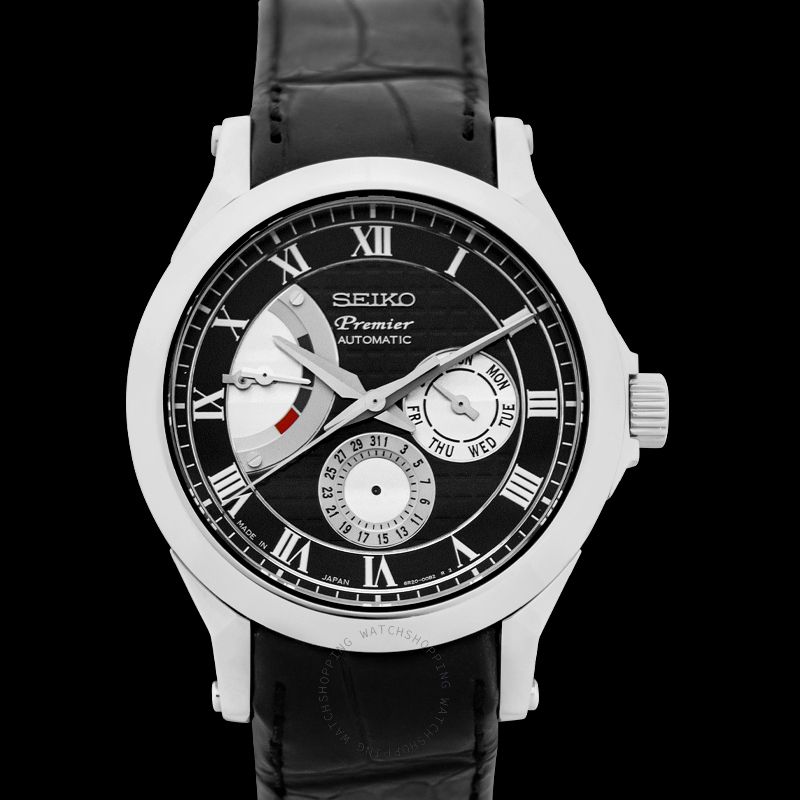 replica Seiko Premier SPB005J1 WATCHES 3 