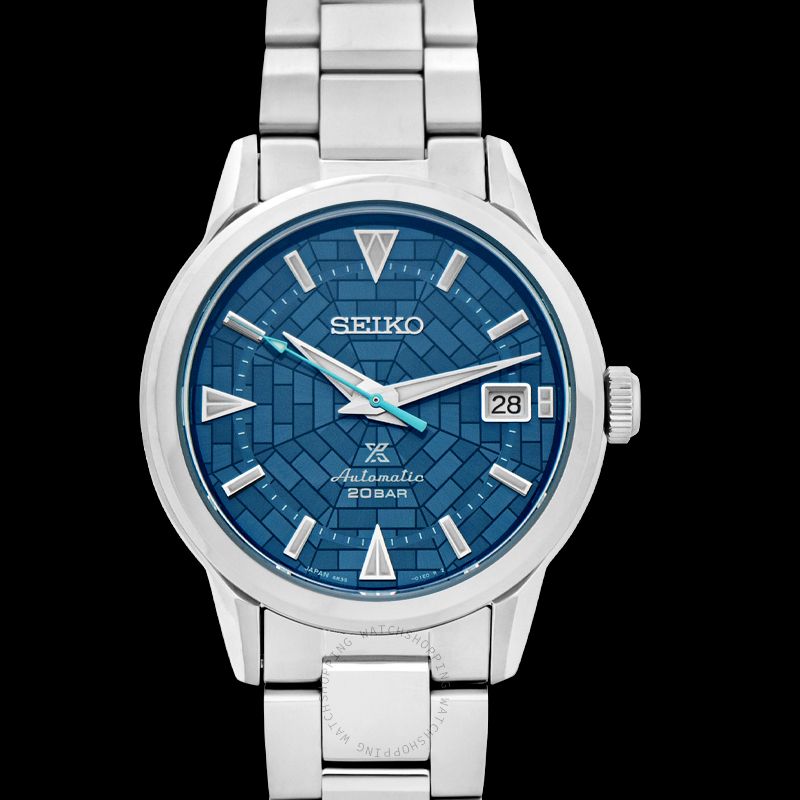 replica Seiko Prospex SPB259J1 WATCHES 3 