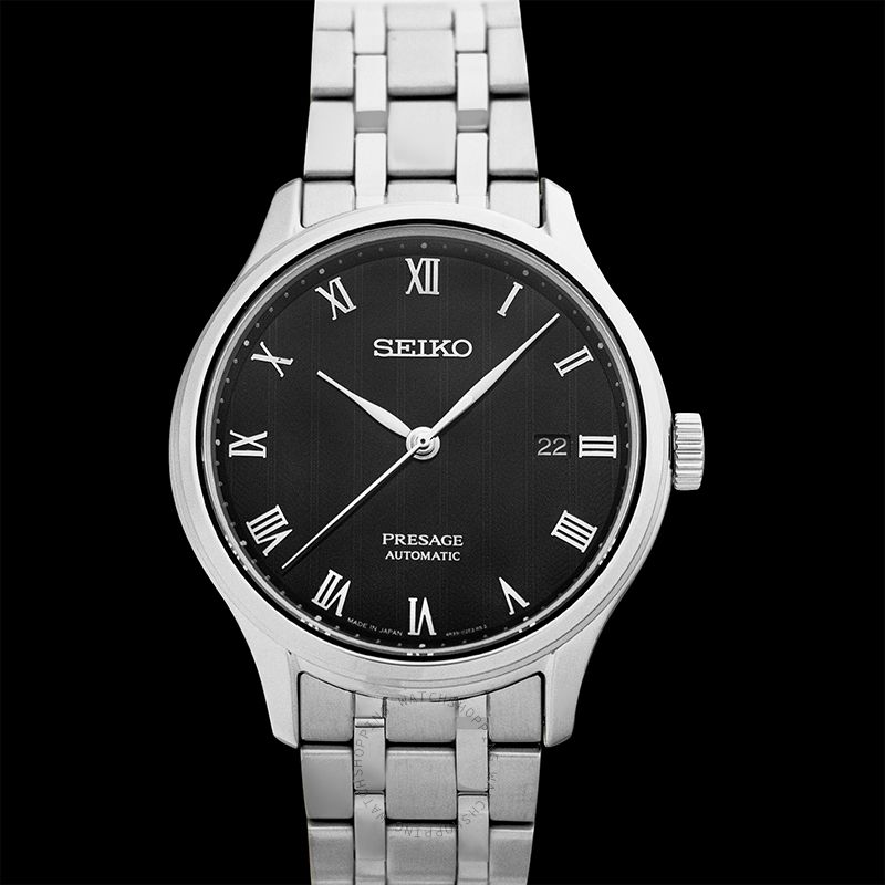 replica Seiko Presage SRPC81J1 WATCHES 3 