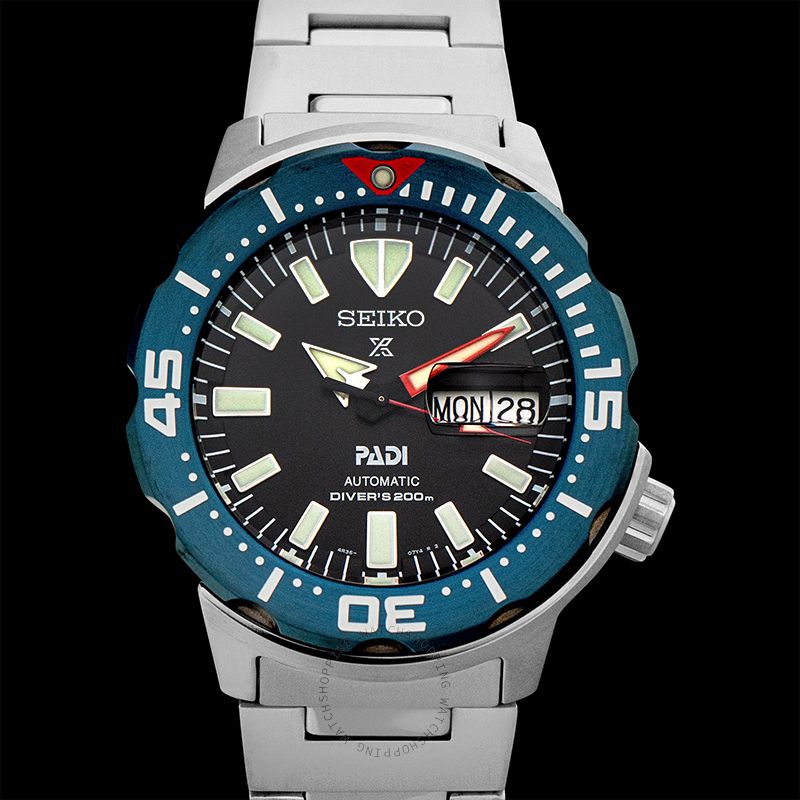 replica Seiko Prospex SRPE27K1 WATCHES 3 