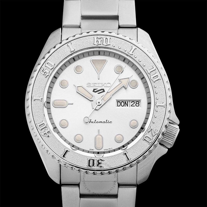 replica Seiko 5 Sports SRPE71K1 WATCHES 3 