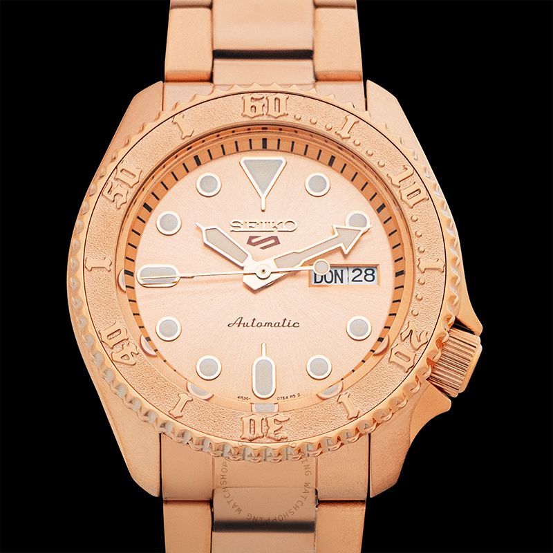 replica Seiko 5 Sports SRPE72K1 WATCHES 3 