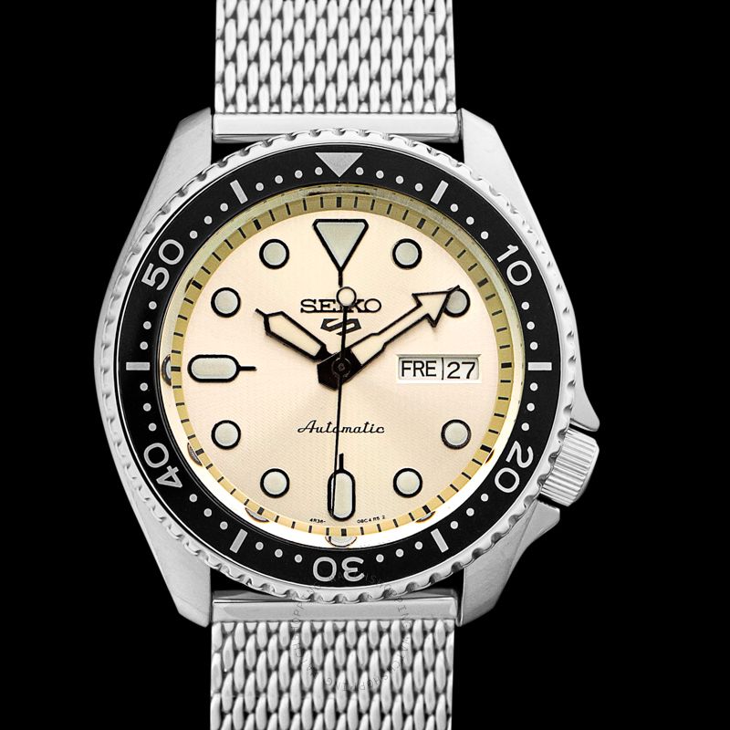 replica Seiko 5 Sports SRPE75K1 WATCHES 3 