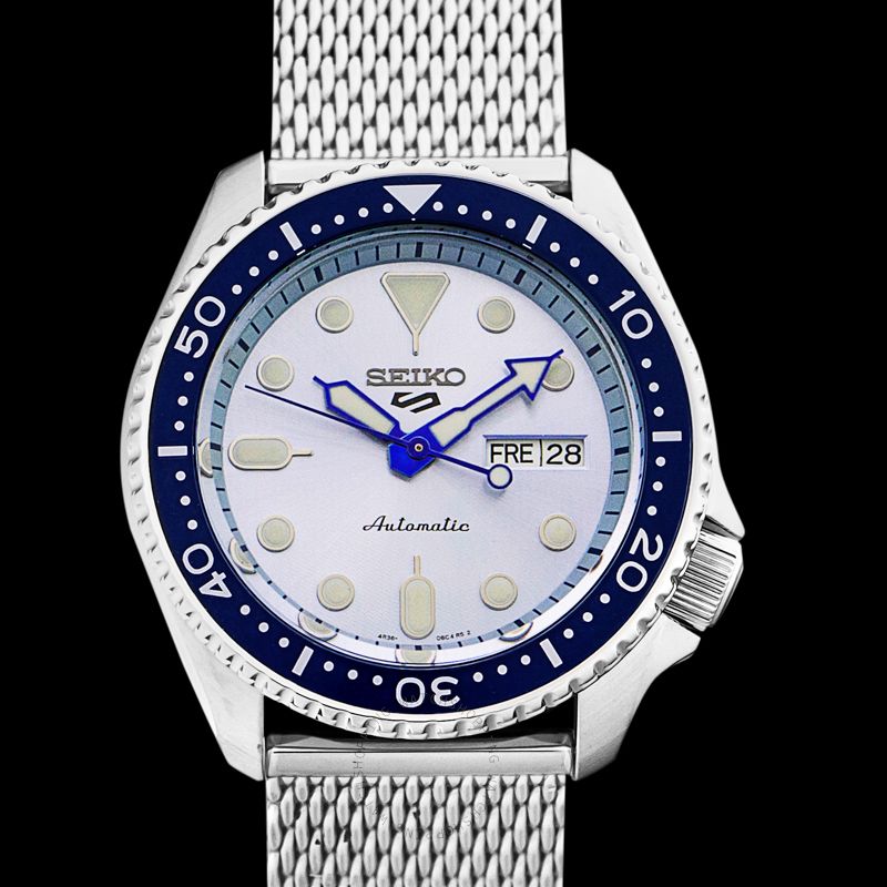 replica Seiko 5 Sports SRPE77K1 WATCHES 3 
