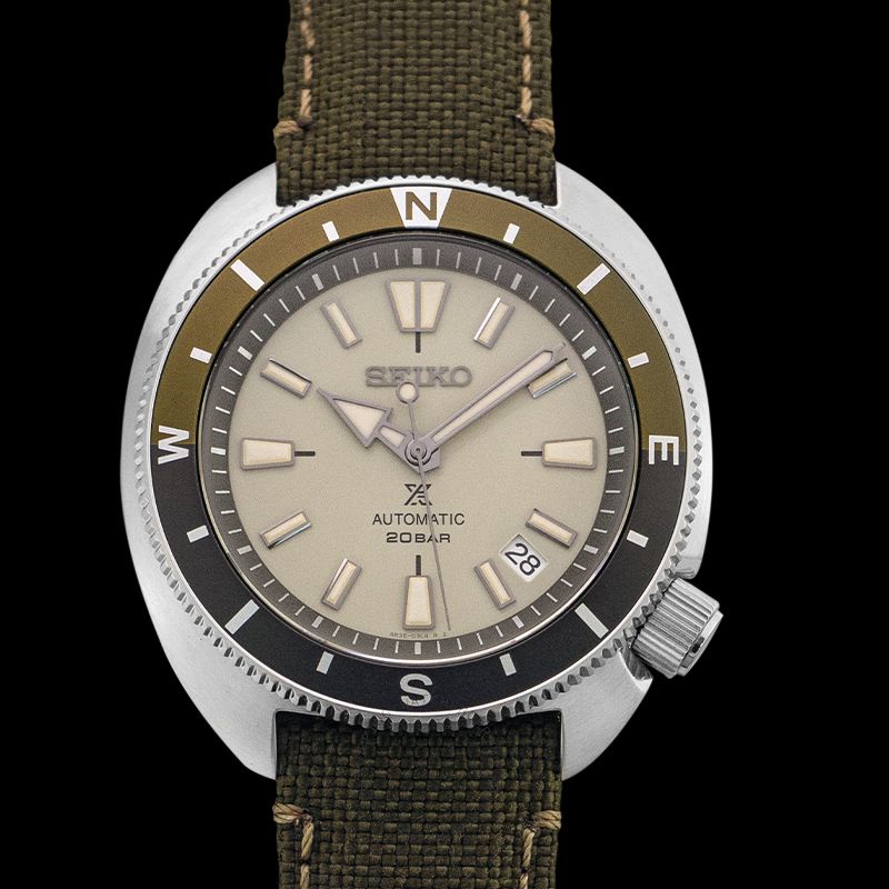 replica Seiko Prospex SRPG13K1 WATCHES 3 