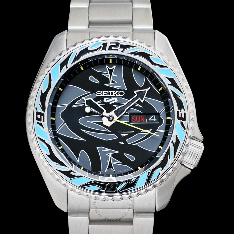 replica Seiko 5 Sports SRPG65K1 WATCHES 3 