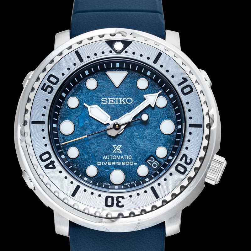 replica Seiko Presage SRPH77K1 WATCHES 3 