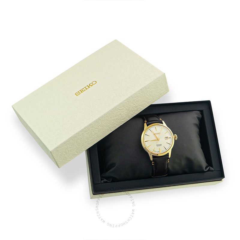 replica Seiko Presage SRPH78J1 WATCHES 3 