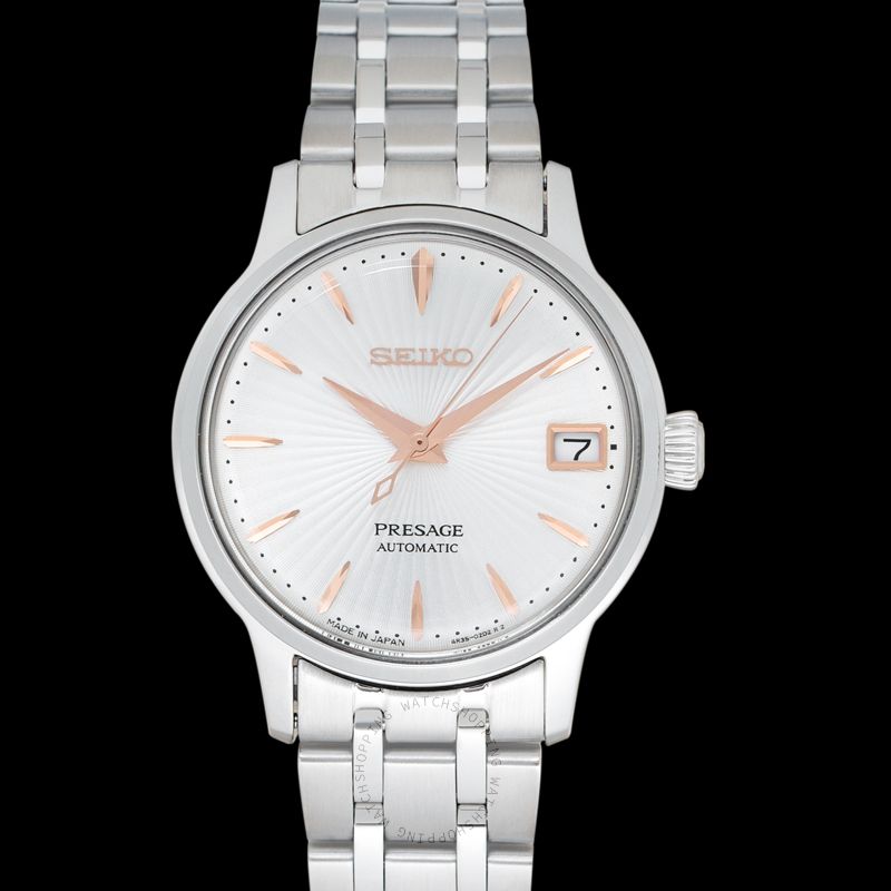 replica Seiko Presage SRRY025 WATCHES 3