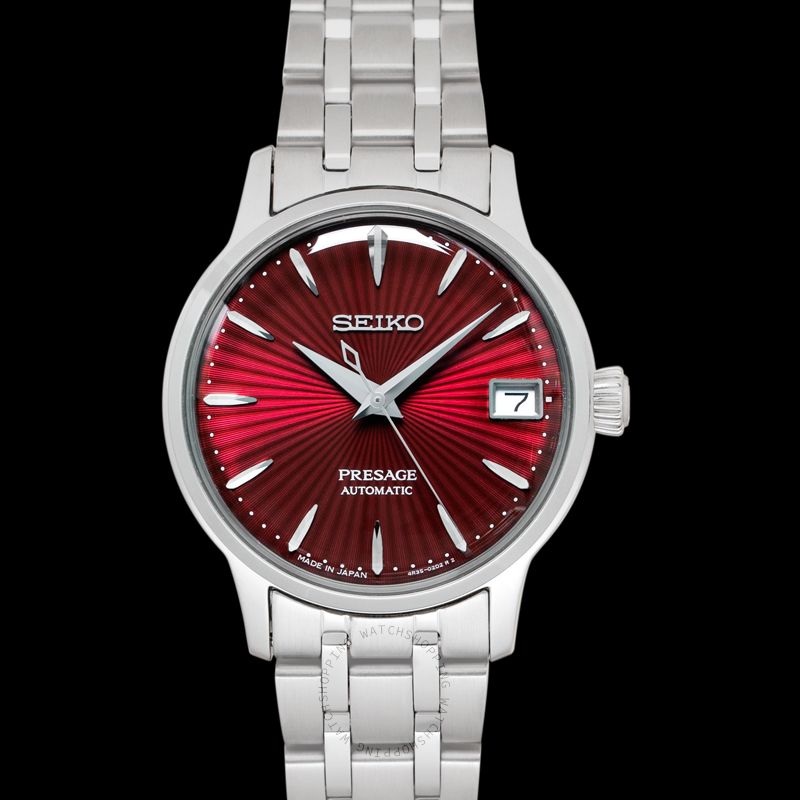 replica Seiko Presage SRRY027 WATCHES 3