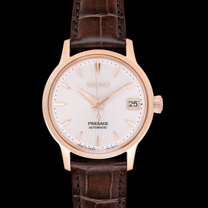 replica Seiko Presage SRRY028 WATCHES 3