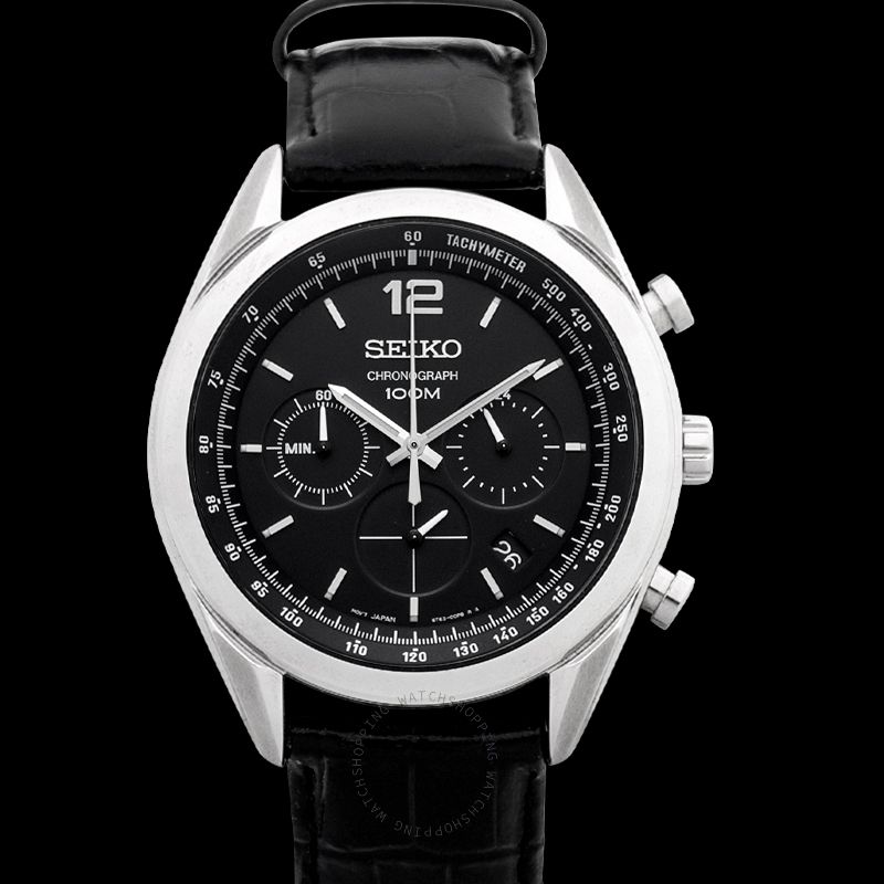 replica Seiko Neo Sport SSB097P1 WATCHES 3 