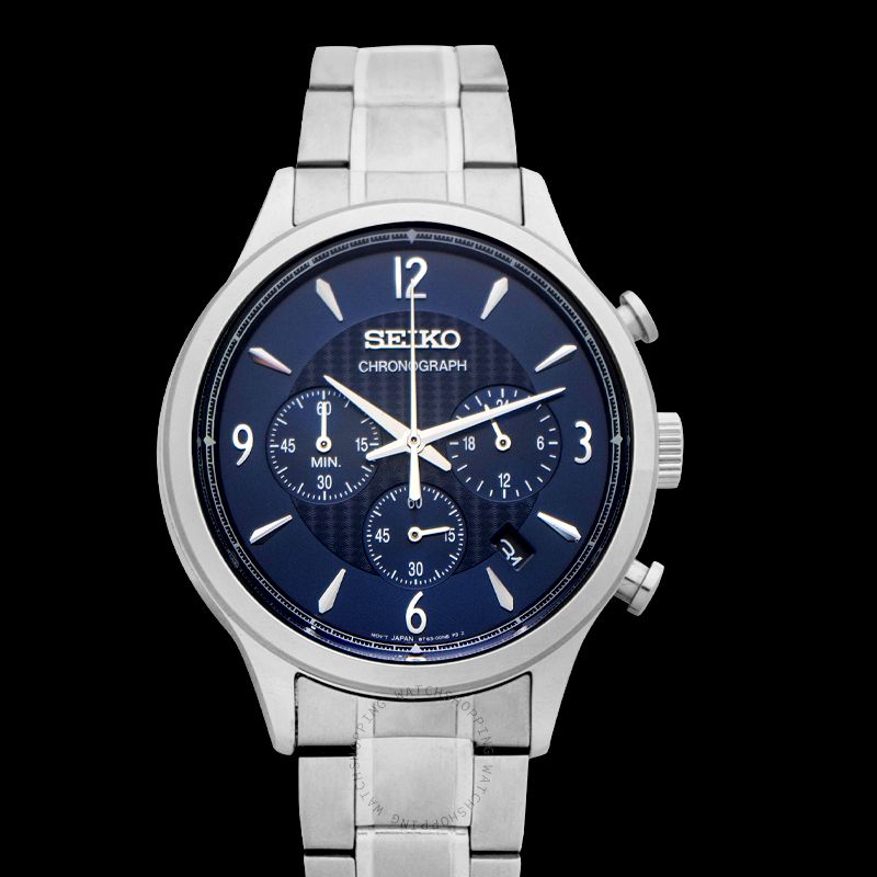 replica Seiko Discover More SSB339P1 WATCHES 3 