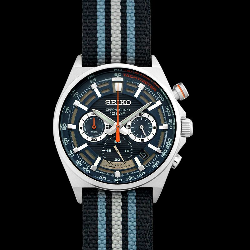 replica Seiko Sports SSB409P1 WATCHES 3 