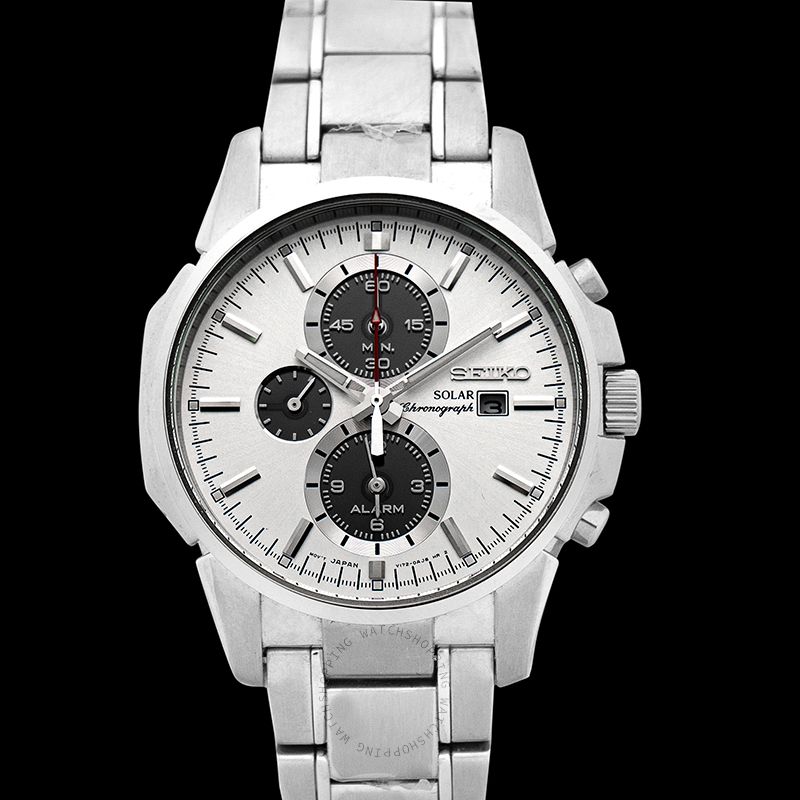 replica Seiko Solar SSC083P1 WATCHES 3 