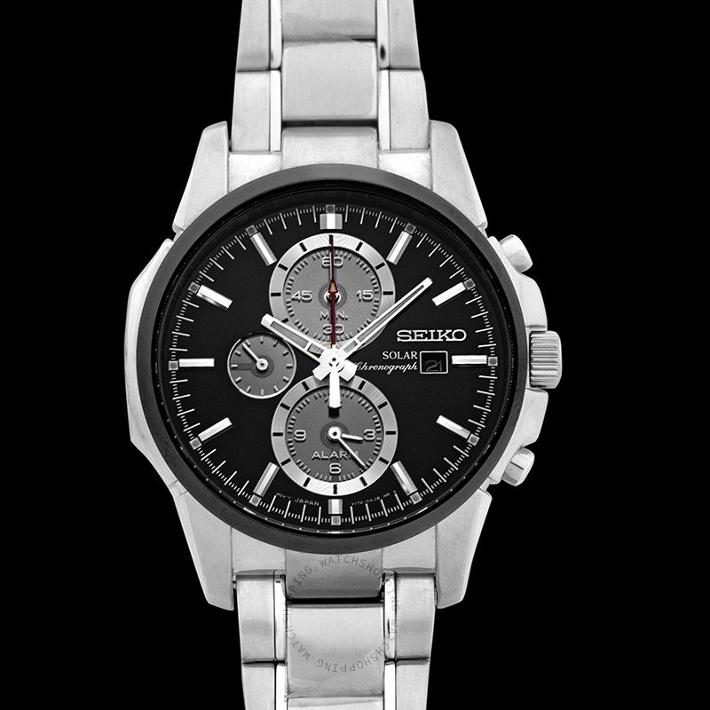 replica Seiko Solar SSC087P1 WATCHES 3 