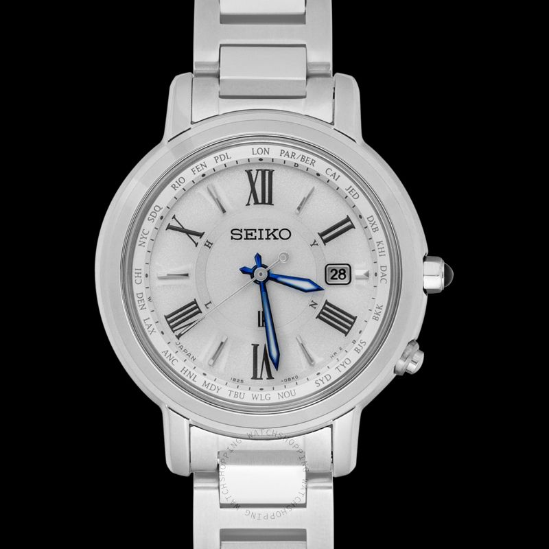 replica Seiko Lukia SSQV025 WATCHES 3