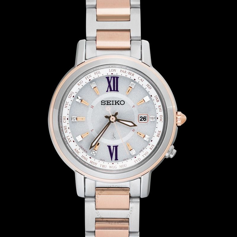 replica Seiko Lukia SSQV034 WATCHES 3