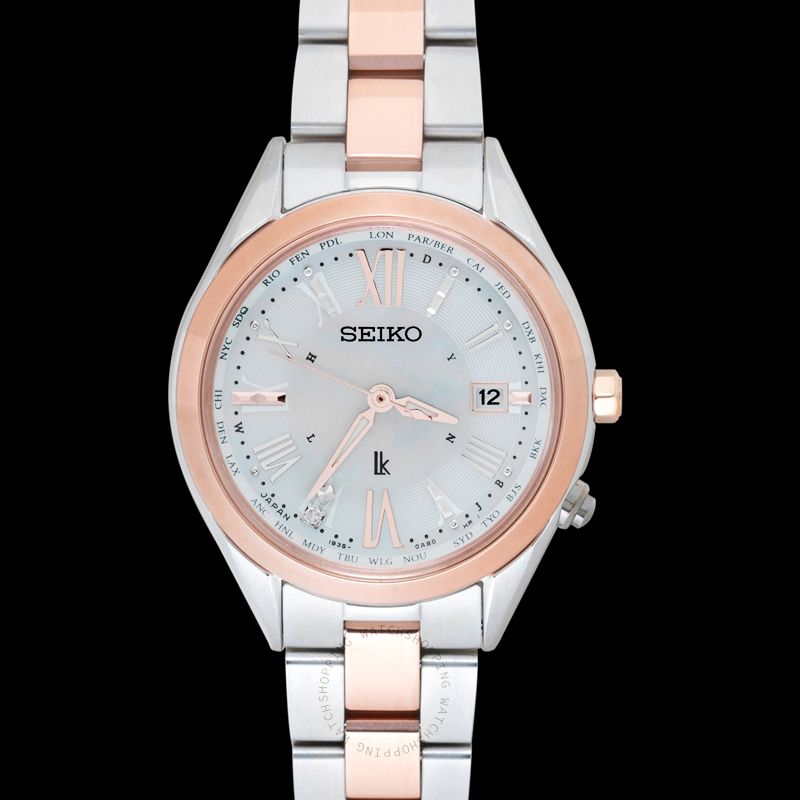 replica Seiko Lukia SSQV040 WATCHES 3