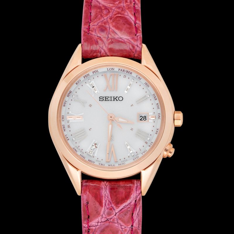 replica Seiko Lukia SSQV042 WATCHES 3