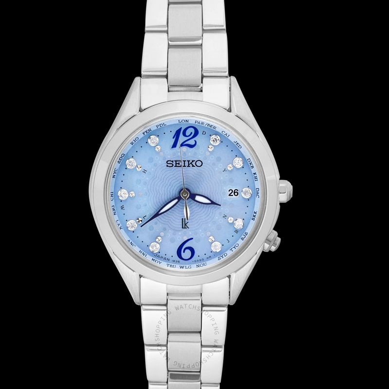 replica Seiko Lukia SSQV043 WATCHES 3
